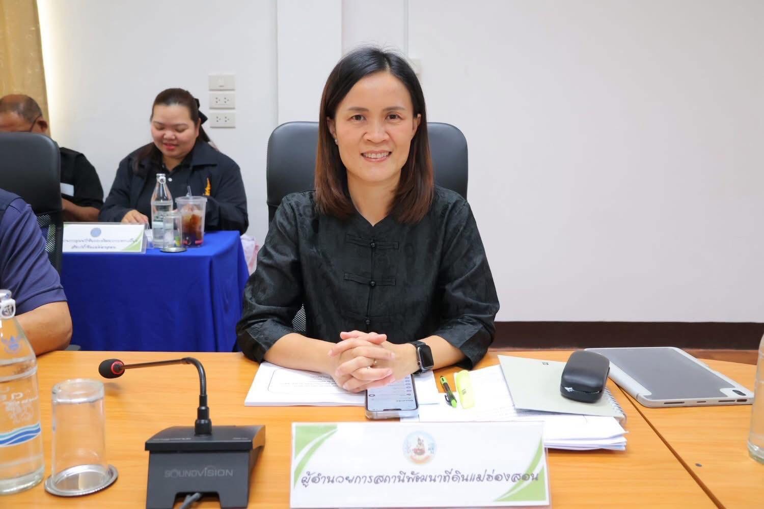 title - ประชุมตรวจติดตามความก้าวหน้าผลการดำเนินงานตามแผนการตรวจราชการ ของผู้ตรวจราชการกระทรวงเกษตรและสหกรณ์ ประจำปีงบประมาณ พ.ศ. 2569 รอบที่ 1 ในเขต ตรวจราชการที่ 15